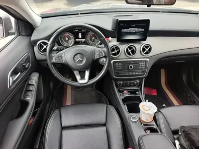 Mercedes-Benz GLA 2017, 119600 км, за 91300 CNY - фото 11