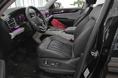 Volkswagen Teramont 2023, 93100 км, за 188208.58 CNY - фото 17