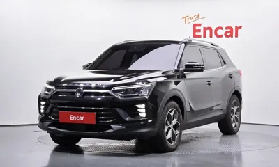 KG_Mobility_Ssangyong KORANDO 2019, 109732 км, за 9600000 KRW - фото 1