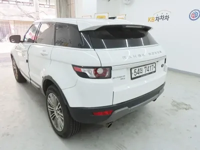 Land Rover Range Rover Evoque 2012, 159665 км, за 7990000 KRW