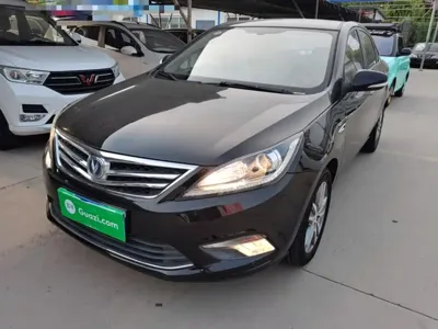 Changan Eado · 2017 год