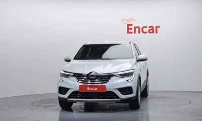 Renault-KoreaSamsung XM3 2021, 53684 км, за 13900000 KRW - фото 3