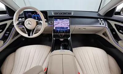 Mercedes-Benz S-Class 2022, 57228 км, за 79500000 KRW - фото 7