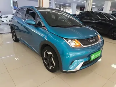BYD Dolphin 2023, 57699 км, за 56900 CNY - фото 4
