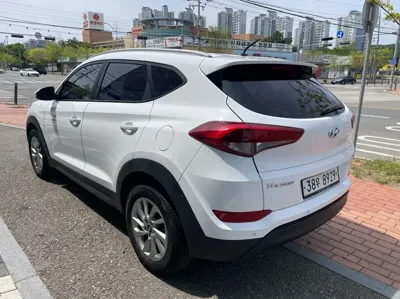 Hyundai Tucson 2016, 70573 км, за 12800000 KRW