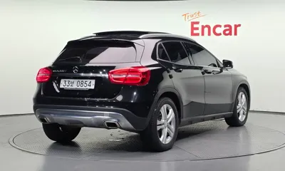 Mercedes-Benz GLA-Class 2016, 123523 км, за 12700000 KRW - фото 2