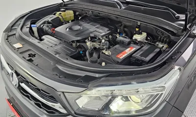 KG_Mobility_Ssangyong Rexton 2018, 162133 км, за 13500000 KRW - фото 6