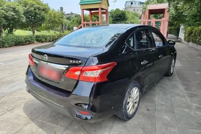 Nissan Sylphy 2022, 39300 км, за 56742.65 CNY - фото 6