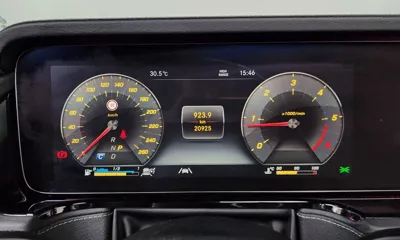 Mercedes-Benz G-Class 2024, 20925 км, за 179000000 KRW - фото 8