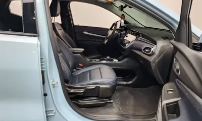 ChevroletGMDaewoo 볼트 EUV 2022, 61864 км, за 23600000 KRW - фото 11
