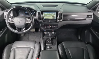 KG_Mobility_Ssangyong Rexton 2023, 32632 км, за 27300000 KRW - фото 7