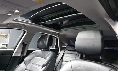 Renault-KoreaSamsung SM6 2016, 105346 км, за 5000000 KRW - фото 18