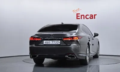 Lexus LS 2018, 181096 км, за 33900000 KRW