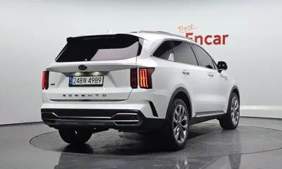 Kia Sorento 2021, 92325 км, за 29000000 KRW - фото 2