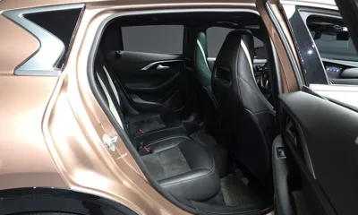 Infiniti Q30 2017, 104218 км, за 8990000 KRW - фото 12