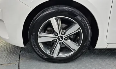 Kia K3 2018, 189755 км, за 6000000 KRW - фото 5