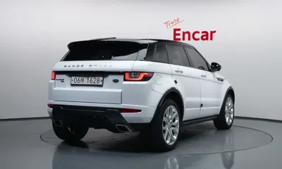 Land Rover Range Rover Evoque 2018, 99849 км, за 14700000 KRW