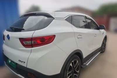 Soueast DX7 2015, 151400 км, за 30733.62 CNY
