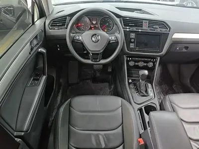 Volkswagen Tiguan L 2019, 152500 км, за 58200 CNY - фото 17