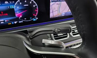 Mercedes-Benz GLS-Class 2024, 9911 км, за 155380000 KRW - фото 9