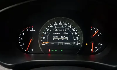 Kia Sorento 2016, 207556 км, за 12600000 KRW - фото 8