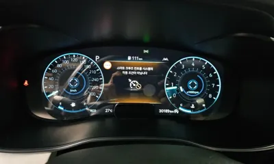 Genesis G70 2025, 30189 км, за 35900000 KRW - фото 8