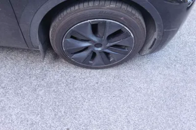 Tesla Model Y 2024, 67400 км, за 194958.96 CNY - фото 8