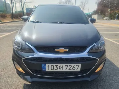ChevroletGMDaewoo Spark 2022, 58000 км, за 9800000 KRW