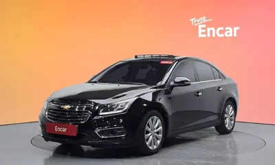 ChevroletGMDaewoo Cruze · 2016 год