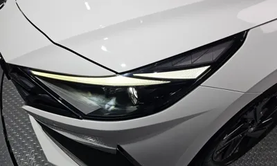 Hyundai Avante 2021, 46988 км, за 18400000 KRW - фото 22