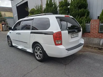 Kia Canival 2013, 240570 км, за 4500000 KRW