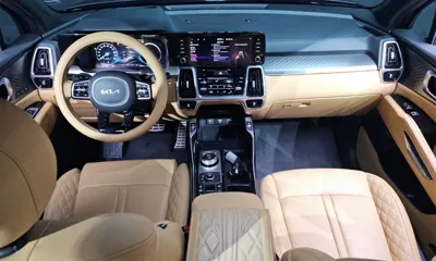 Kia Sorento 2022, 25147 км, за 30600000 KRW - фото 7