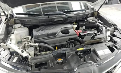 Renault-KoreaSamsung QM6 2021, 92545 км, за 15200000 KRW - фото 6