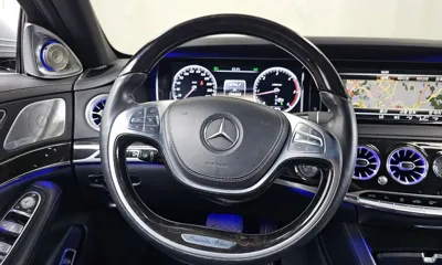 Mercedes-Benz S-Class 2014, 196663 км, за 25490000 KRW - фото 13
