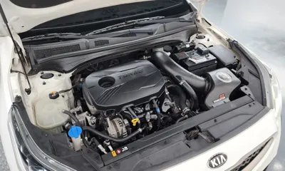 Kia K3 2019, 82531 км, за 17100000 KRW - фото 6