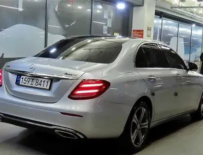 Mercedes-Benz E-Class 2017, 146155 км, за 17890000 KRW