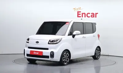 Kia Ray · 2021 год