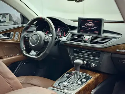 Audi A7 2012, 90000 км, за 84800 CNY - фото 18