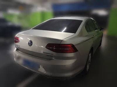 Volkswagen Magotan · 2018 год