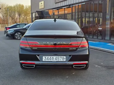 Genesis G90 2019, 116000 км, за 27300000 KRW - фото 4