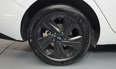 Hyundai Avante 2021, 37537 км, за 19490000 KRW - фото 21