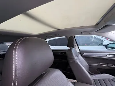 Volkswagen Teramont 2018, 130000 км, за 93900 CNY - фото 11