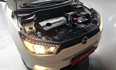 KG_Mobility_Ssangyong TIBOLI 2016, 132600 км, за 5900000 KRW - фото 6