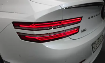 Genesis G80 2021, 60952 км, за 35500000 KRW - фото 23