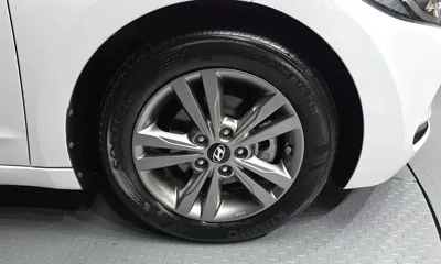 Hyundai Avante 2016, 13065 км, за 12500000 KRW - фото 5