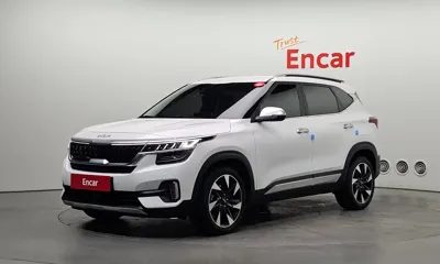 Kia Seltos · 2023 год