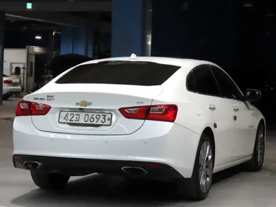 ChevroletGMDaewoo Malibu 2017, 173710 км, за 5300000 KRW