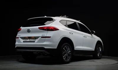 Hyundai Tucson 2019, 72107 км, за 15990000 KRW