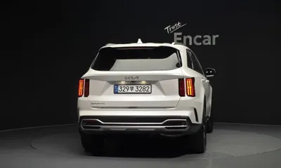 Kia Sorento 2023, 21524 км, за 27800000 KRW - фото 4
