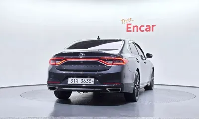Hyundai Grandeur 2017, 75835 км, за 18900000 KRW - фото 4